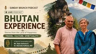 Thumbnail: Bhutan’s Secret to Happiness: Gross National Happiness, Human Values & Holistic @MyStartupTV