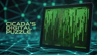 Thumbnail: Unravelling Cicada 3301 - The Ultimate Digital Mystery and Cryptographic Enigma