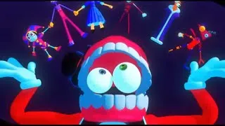 Thumbnail: [The Amazing Digital Circus] - Main theme but it’s mixed with Intermission Time (MASHUP)