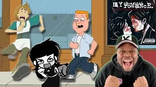 Thumbnail: Troubled Plains (HURRY UP.) Noise Pollution Mix [MASHUP]