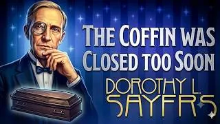 Thumbnail: DOROTHY SAYERS – The Coffin Was Closed Too Soon _ Detective Tales