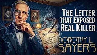 Thumbnail: DOROTHY SAYERS – The Letter That Exposed the Real Killer | Detective Tales