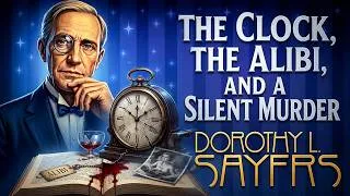 Thumbnail: DOROTHY SAYERS - The Clock, The Alibi,and a Silent Murder | Detective Tales