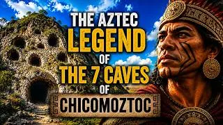 Thumbnail: The Aztecs Originally Came From A Cave? | The Legendary 7 Caves of Chicomoztoc