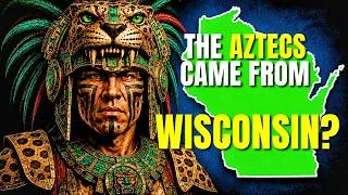 Thumbnail: Underwater Pyramids? Did the Aztecs Come From Wisconsin? 
