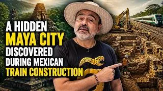 Thumbnail: Hidden Maya City FOUND During Mexican Train Construction-El Tren Maya