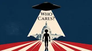Thumbnail: Aliens Exist… So Why Does No One Care?