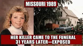Thumbnail: Missouri 1989 Cold Case Solved — Suspect shocks community