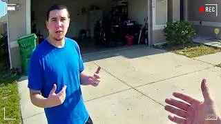 Thumbnail: 17-Year-Old Hides Bodies In Dumpster, Thinks He Can Get Away