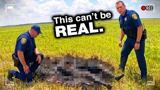 Thumbnail: Cops Discover 18-Year-Old Daughter Burned Alive in a Field
