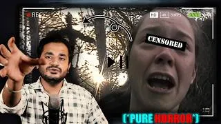 Thumbnail: The "Real Blair Witch" Story (*Horror Warning*)