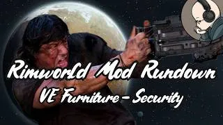 Thumbnail: Vanilla Furniture Expanded - Security Module - Rimworld Mod Rundown [1.6]