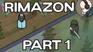 Thumbnail: Rimazon - A Rimworld Story - Part 1 [1.6]