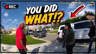 Thumbnail: Police Expose a Woman's 42-Year Secret in Front of Her Husband | Bodycam Documentary