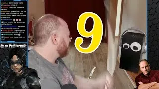 Thumbnail: Pat Stares At Mini-Montage #9
