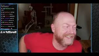 Thumbnail: Gowron Flees From The Rotund Beast
