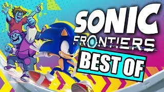 Thumbnail: Matt And Liam Play Sonic Frontiers: THE COMPILATION