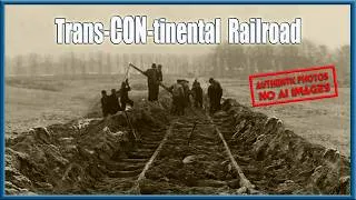 Thumbnail: Unearthed Infrastructure from a Lost Civilization? Authentic Photos No AI! 1800s Mud Flood evidence?