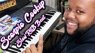 Thumbnail: SCORPIO Trap Soul Style Beat Cookup | Making Beats From Scratch