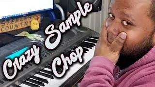 Thumbnail: CRAZY Sample Chop Cookup | Making Beats From Scratch