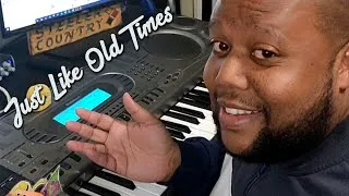 Thumbnail: Just Like Old Times Cookup | Making Beats From Scratch
