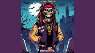 Thumbnail: MICHAEL TRAPSON (Instrumental) Spooky | Eerie | Ghost | Violin | Piano | Chill | Hard 808 Trap Beat