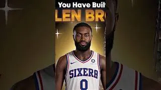 Thumbnail: BEST JAYLEN BROWN BUILD NBA 2K27! NBA 2K27 JAYLEN BROWN BUILD