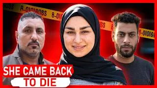Thumbnail: "I Did It for My Honor," He Said — The Beheading That Shocked All of Iran