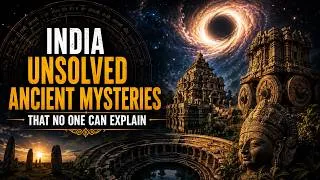 Thumbnail: India Unsolved Ancient Mysteries That NO ONE Can Explain