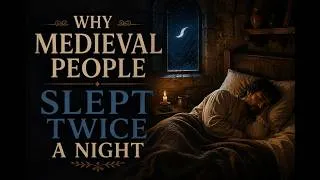 Thumbnail: Why Medieval People Slept Twice a Night and More Forgotten Histories for Sleep