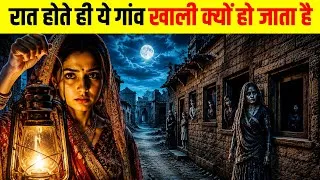 Thumbnail: रात होते ही कुलधरा में क्या होता है? | What Really Happens In Kuldhara At Night? 