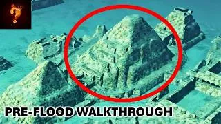 Thumbnail: ATLANTIS FOUND? Just Off Coast of CUBA!!! (Submerged Special) 🌊