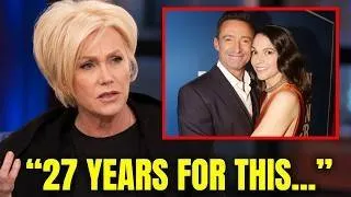 Thumbnail: Deborra-Lee Breaks Her Silence on Hugh Jackman’s Wedding — “A Total Betrayal”
