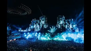 Thumbnail: Mysteryland 2025 | Sunday Drone Endshow | Powered by BUD