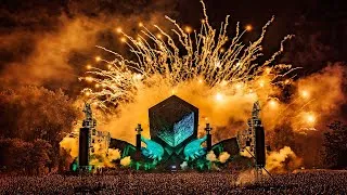 Thumbnail: Mysteryland 2024 | Sunday Drone Endshow | Main Stage | Powered by BUD