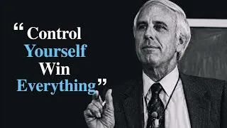 Thumbnail: Control Yourself, Win Everything |Jim Rohn Motivation |The Power ofSelf-Control