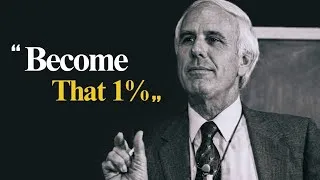 Thumbnail: THE 1% WHO NEVER WASTE TIME | JimRohn Motivation