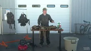 Thumbnail: How To: Clean and Unkit Your MYSTERY RANCH Pack for Warranty and Repair