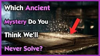 Thumbnail: Which Ancient Mystery Do You Think We'll Never Solve?