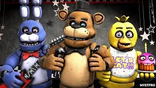 Thumbnail: Five Nights at Freddy's Animation | FNAF Theme Song (SFM)
