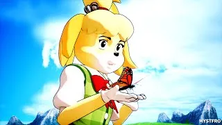 Thumbnail: Animal Crossing Animation | A Song of the Forest (Unreal Engine Updated)