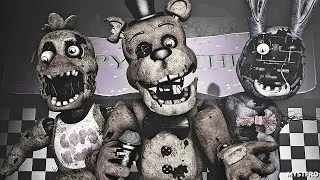 Thumbnail: Five Nights at Freddy's Animation | FNAF Music Box (SFM)