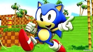 Thumbnail: Sonic the Hedgehog Animation | Theme Song (SFM)