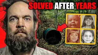 Thumbnail: The Bear Brook Murders | The case of a Chameleon killer who has Killed his own BABY daughter