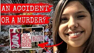 Thumbnail: This Girl Disappeared on her way Home but Her Body was found weeks later nearby. Is this a COVER up?