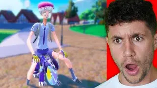 Thumbnail: Funniest Pokémon Scarlet and Violet Glitches!
