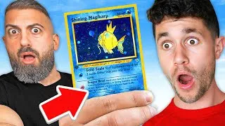 Thumbnail: The RAREST Pokémon Card Pulls EVER!