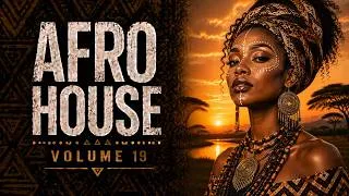 Thumbnail: Afro House 2026 | Deep Melodic Sunset Mix | Black Coffee Style Vol. 19 🌅