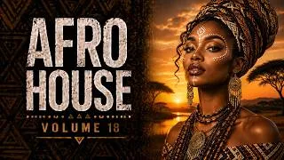 Thumbnail: Afro House 2026 | Deep Melodic Sunset Mix | Black Coffee Style Vol. 18 🌅