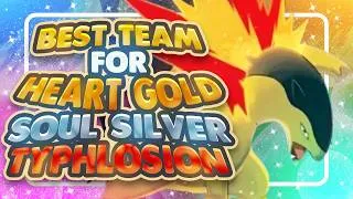 Thumbnail: Best Team for Heartgold and Soulsilver 2026